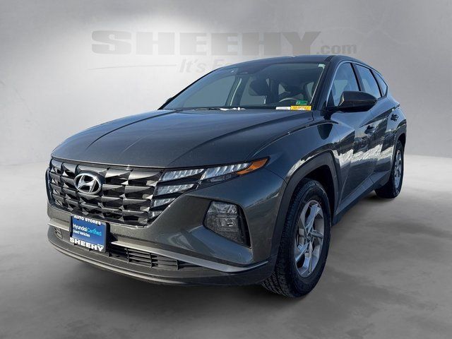 2023 Hyundai Tucson SE Chantilly VA