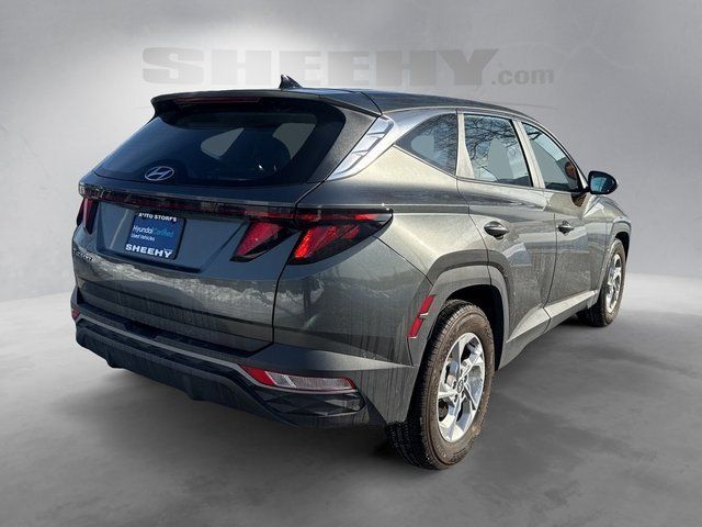 2023 Hyundai Tucson SE Chantilly VA