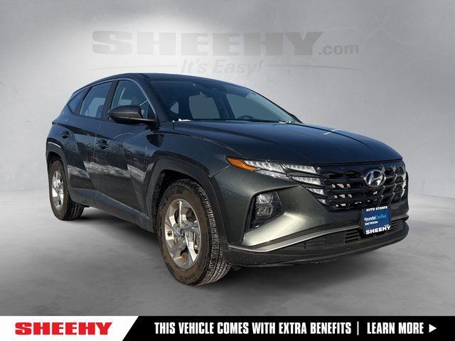 2023 Hyundai Tucson