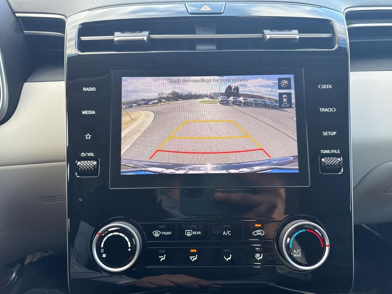 2023 Hyundai Tucson SE Chantilly VA