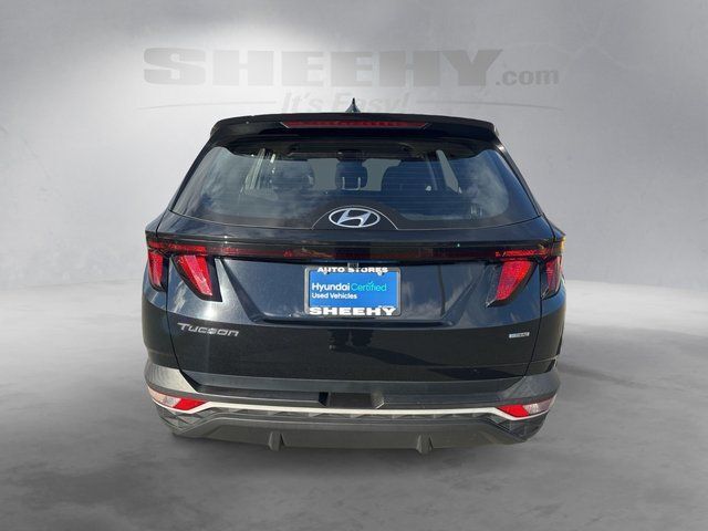 2023 Hyundai Tucson SE Chantilly VA