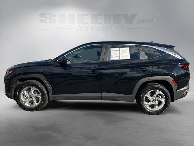 2023 Hyundai Tucson SE Chantilly VA