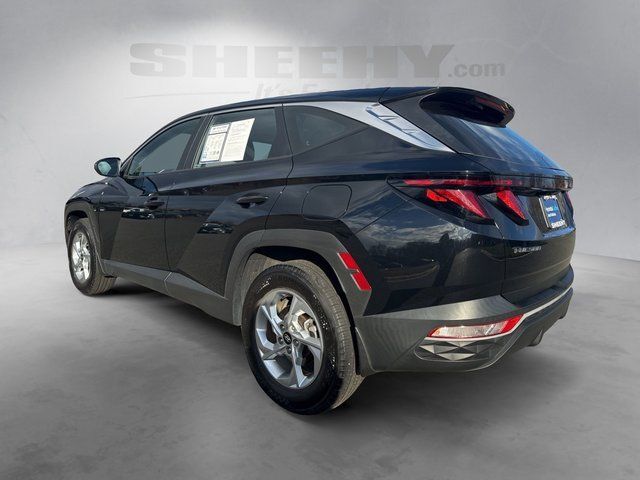 2023 Hyundai Tucson SE Chantilly VA