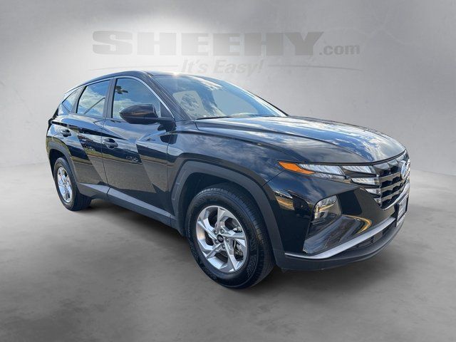 2023 Hyundai Tucson SE Chantilly VA