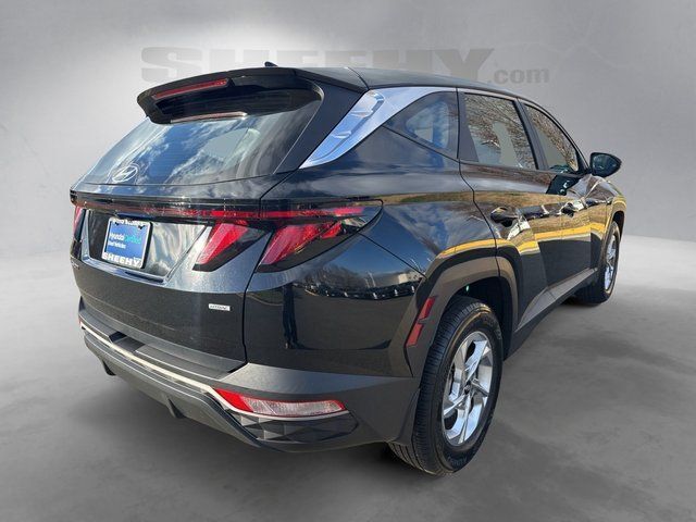 2023 Hyundai Tucson SE Chantilly VA