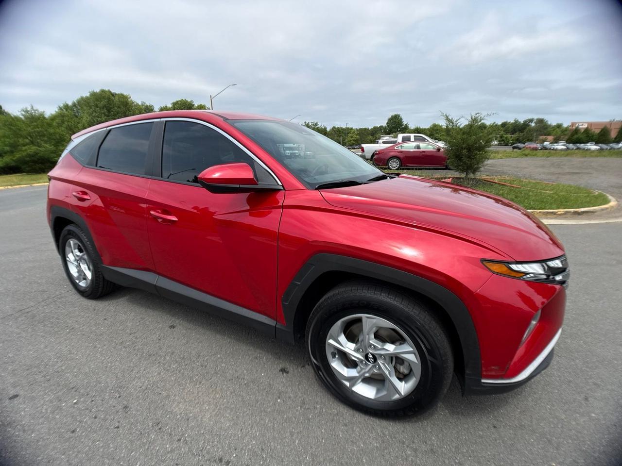 2023 Hyundai Tucson