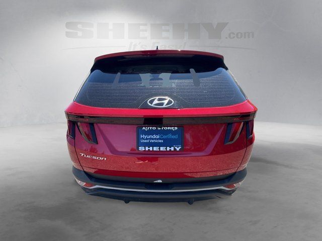 2023 Hyundai Tucson SE Chantilly VA