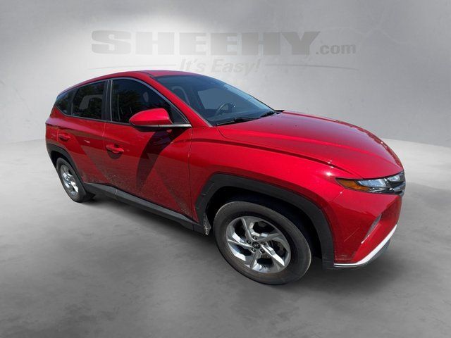 2023 Hyundai Tucson SE Chantilly VA