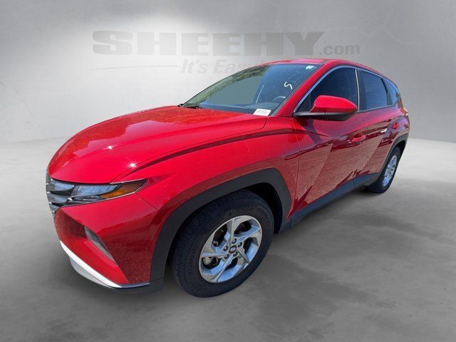2023 Hyundai Tucson SE Chantilly VA