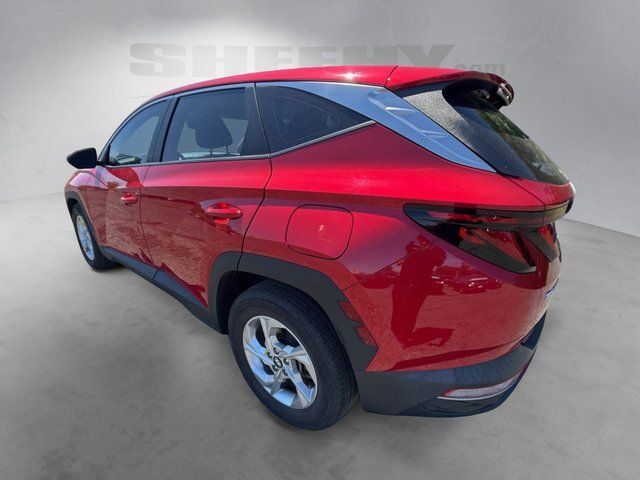 2023 Hyundai Tucson SE Chantilly VA
