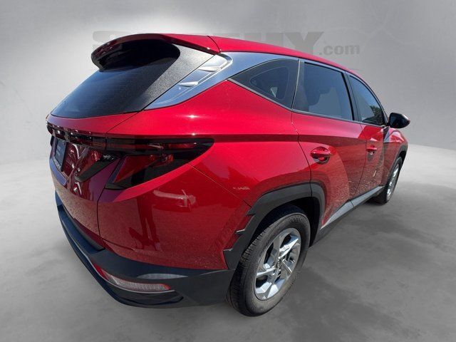 2023 Hyundai Tucson SE Chantilly VA