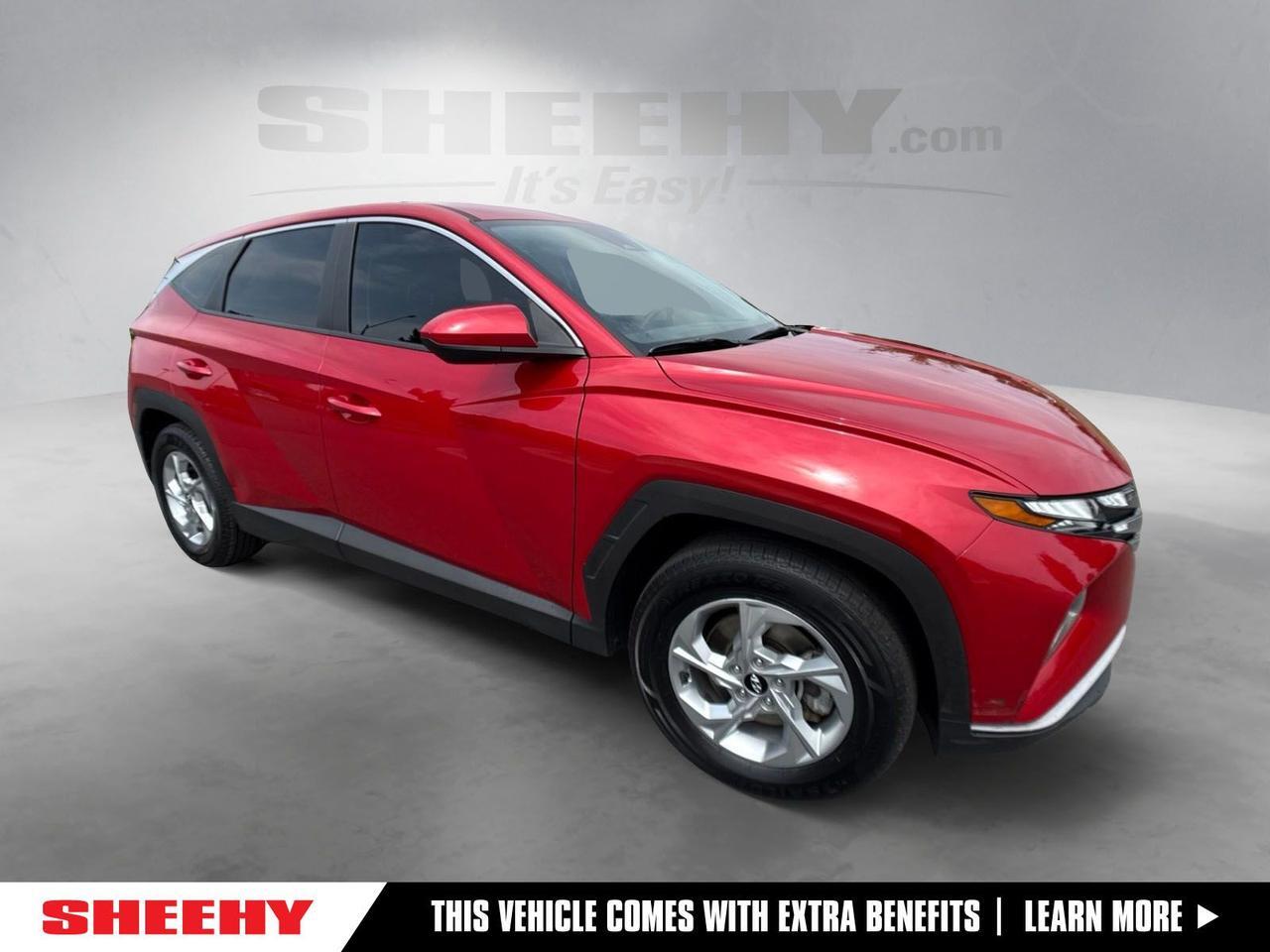 2023 Hyundai Tucson