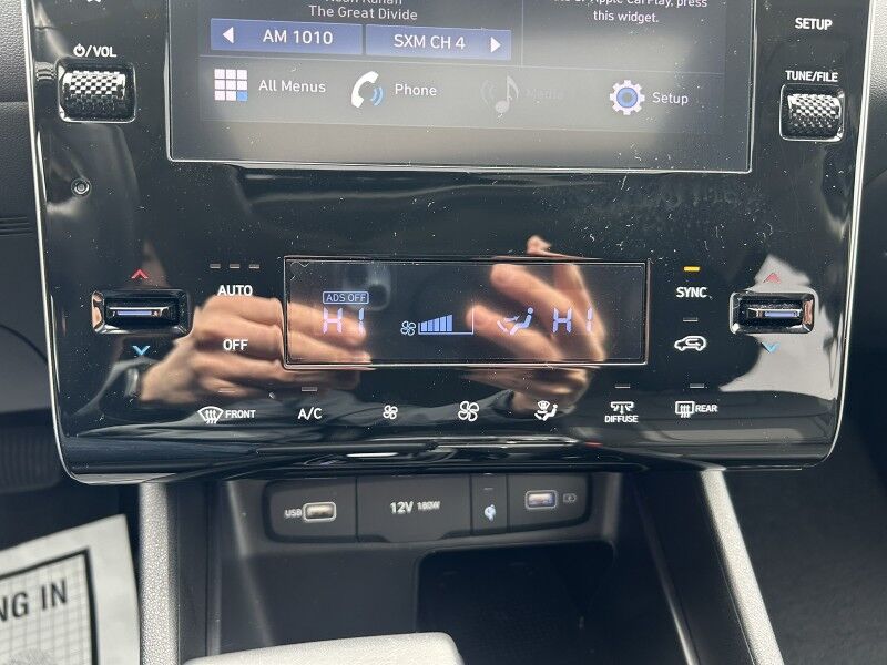 2023 Hyundai Tucson SEL - LEATHER - SUNROOF - 1 OWNER Whitinsville MA