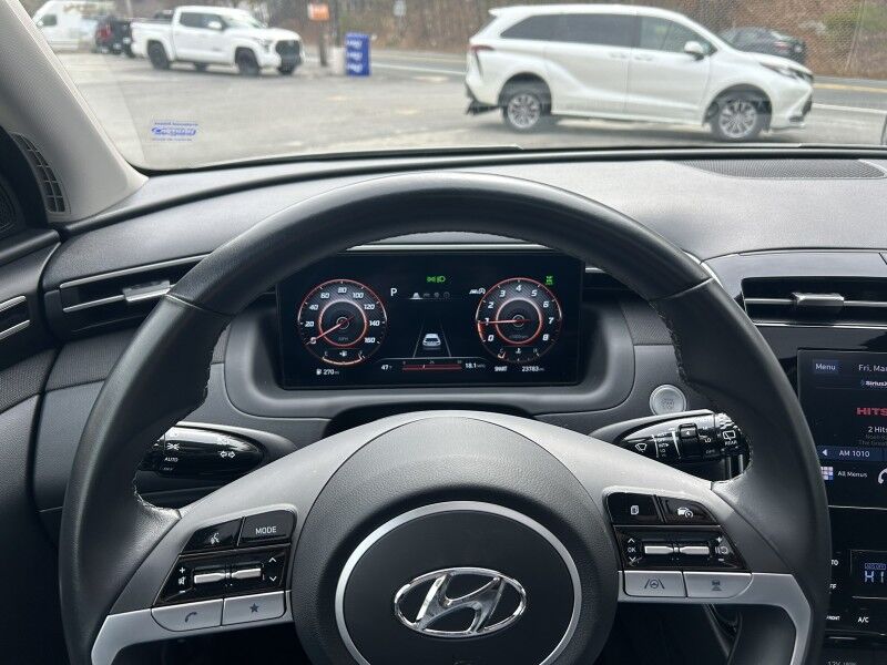 2023 Hyundai Tucson SEL - LEATHER - SUNROOF - 1 OWNER Whitinsville MA