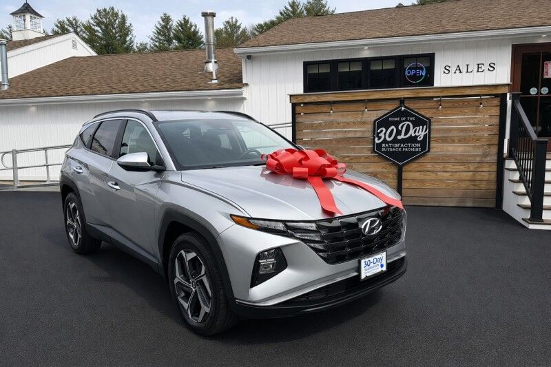 2023 Hyundai Tucson SEL - LEATHER - SUNROOF - 1 OWNER