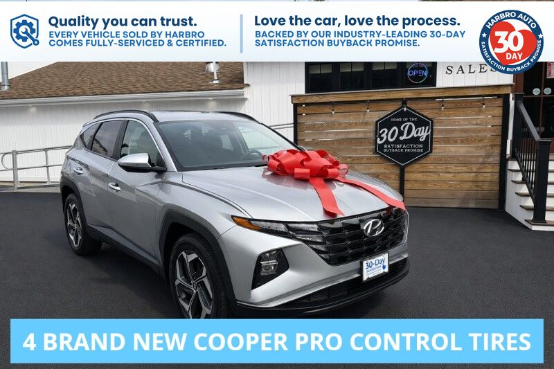 2023 Hyundai Tucson SEL - LEATHER - SUNROOF - 1 OWNER