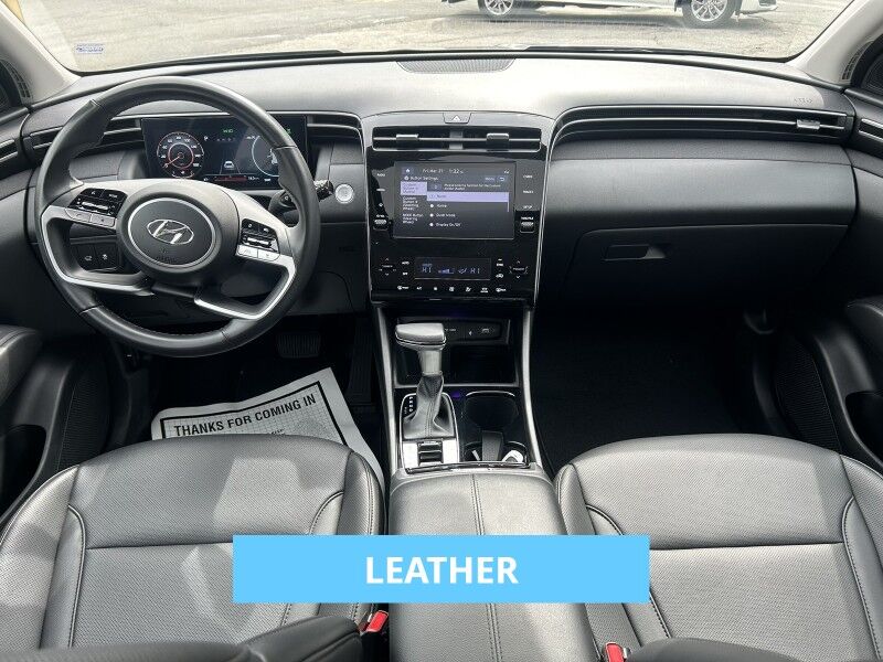 2023 Hyundai Tucson SEL - LEATHER - SUNROOF - 1 OWNER Whitinsville MA