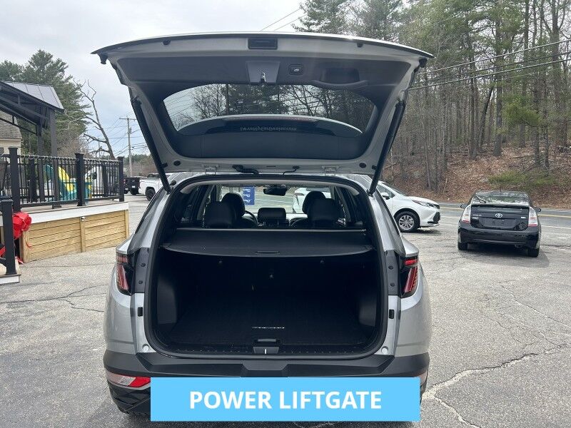 2023 Hyundai Tucson SEL - LEATHER - SUNROOF - 1 OWNER Whitinsville MA