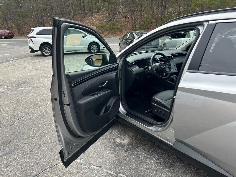 2023 Hyundai Tucson SEL - LEATHER - SUNROOF - 1 OWNER Whitinsville MA