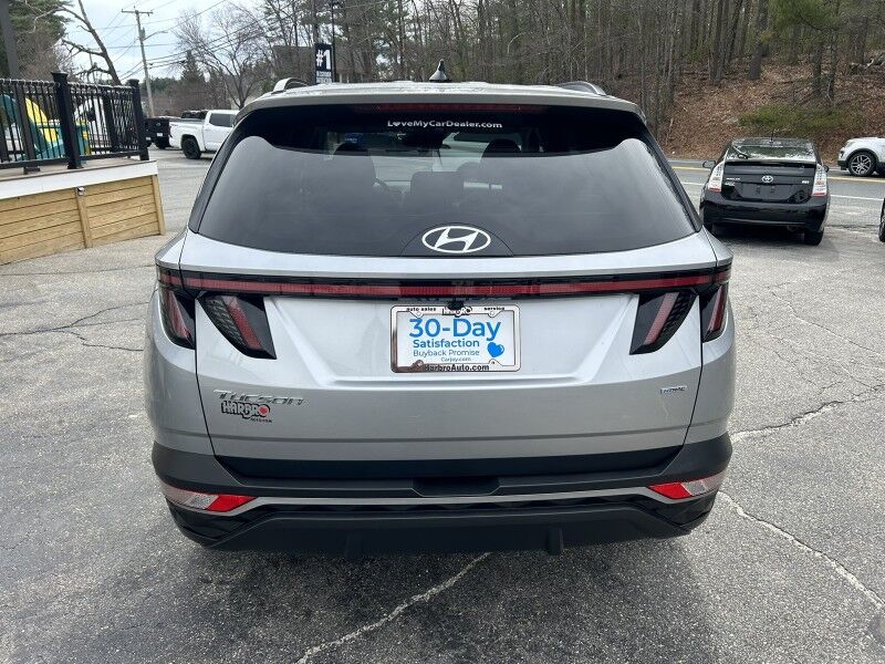 2023 Hyundai Tucson SEL - LEATHER - SUNROOF - 1 OWNER Whitinsville MA