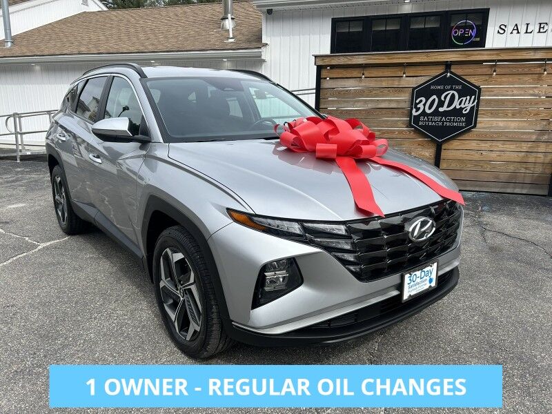 2023 Hyundai Tucson SEL - LEATHER - SUNROOF - 1 OWNER