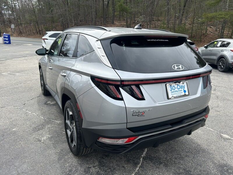 2023 Hyundai Tucson SEL - LEATHER - SUNROOF - 1 OWNER Whitinsville MA
