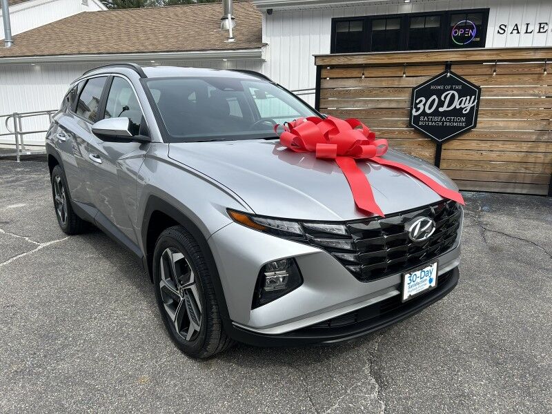 2023 Hyundai Tucson SEL - LEATHER - SUNROOF - 1 OWNER