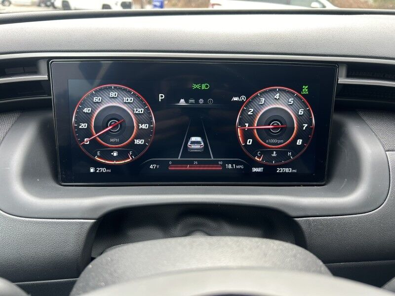 2023 Hyundai Tucson SEL - LEATHER - SUNROOF - 1 OWNER Webster MA