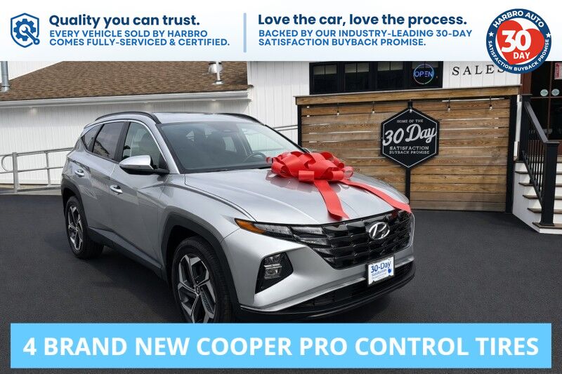 2023 Hyundai Tucson SEL - LEATHER - SUNROOF - 1 OWNER
