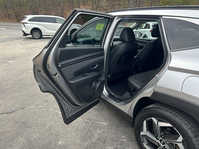 2023 Hyundai Tucson SEL - LEATHER - SUNROOF - 1 OWNER Webster MA