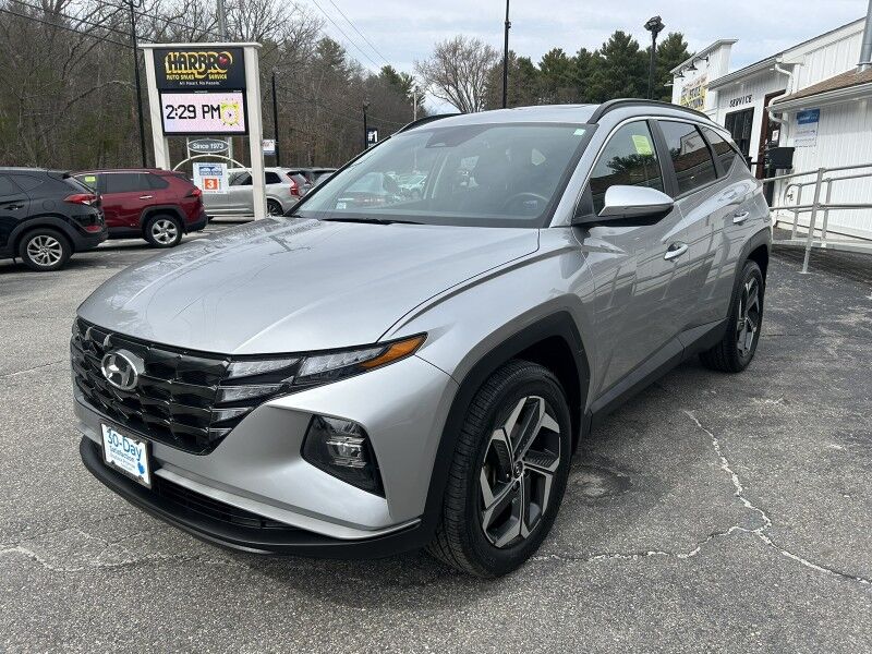 2023 Hyundai Tucson SEL - LEATHER - SUNROOF - 1 OWNER Webster MA