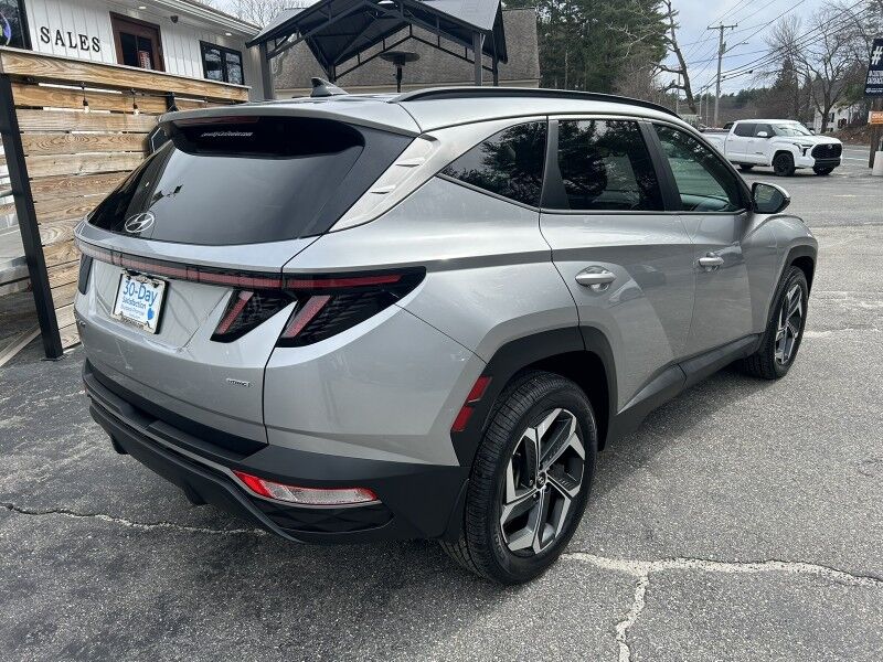2023 Hyundai Tucson SEL - LEATHER - SUNROOF - 1 OWNER Webster MA