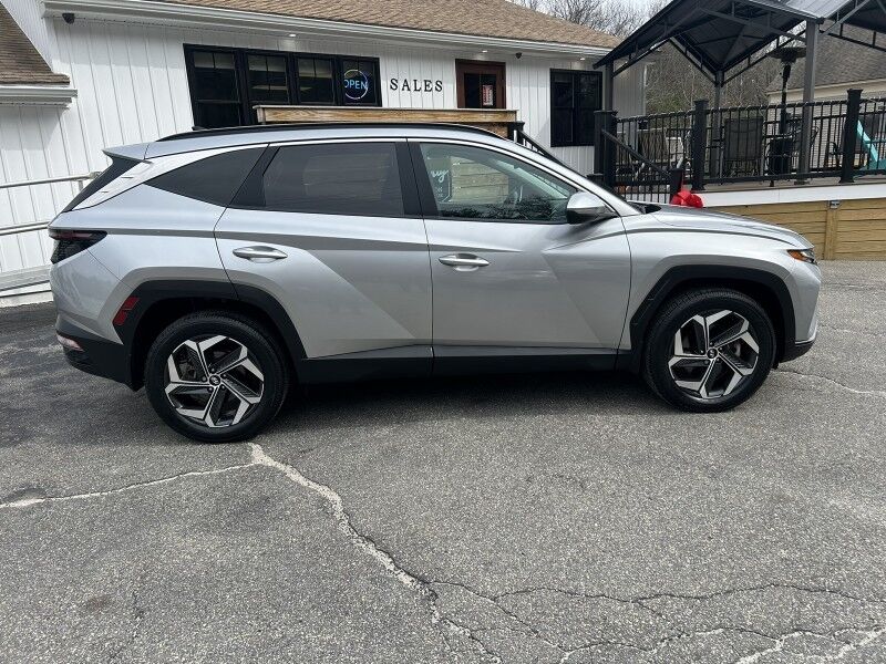 2023 Hyundai Tucson SEL - LEATHER - SUNROOF - 1 OWNER Webster MA