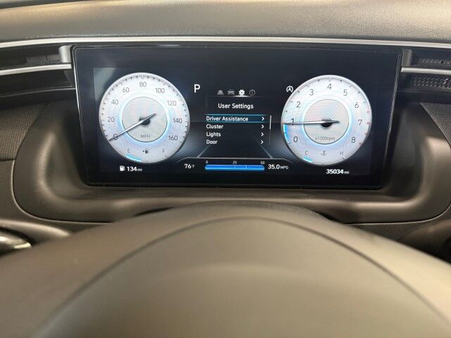 2023 Hyundai Tucson SEL Burnet TX