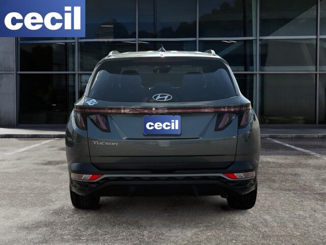 2023 Hyundai Tucson SEL Burnet TX