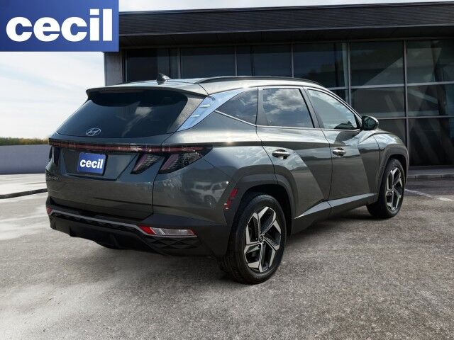 2023 Hyundai Tucson SEL Burnet TX