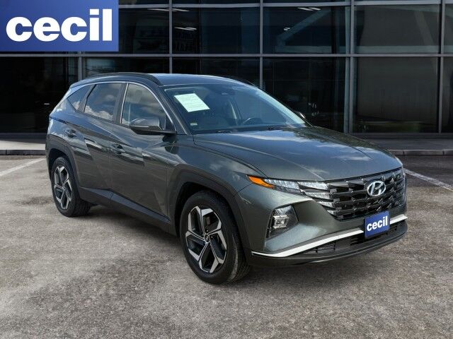 2023 Hyundai Tucson SEL Burnet TX