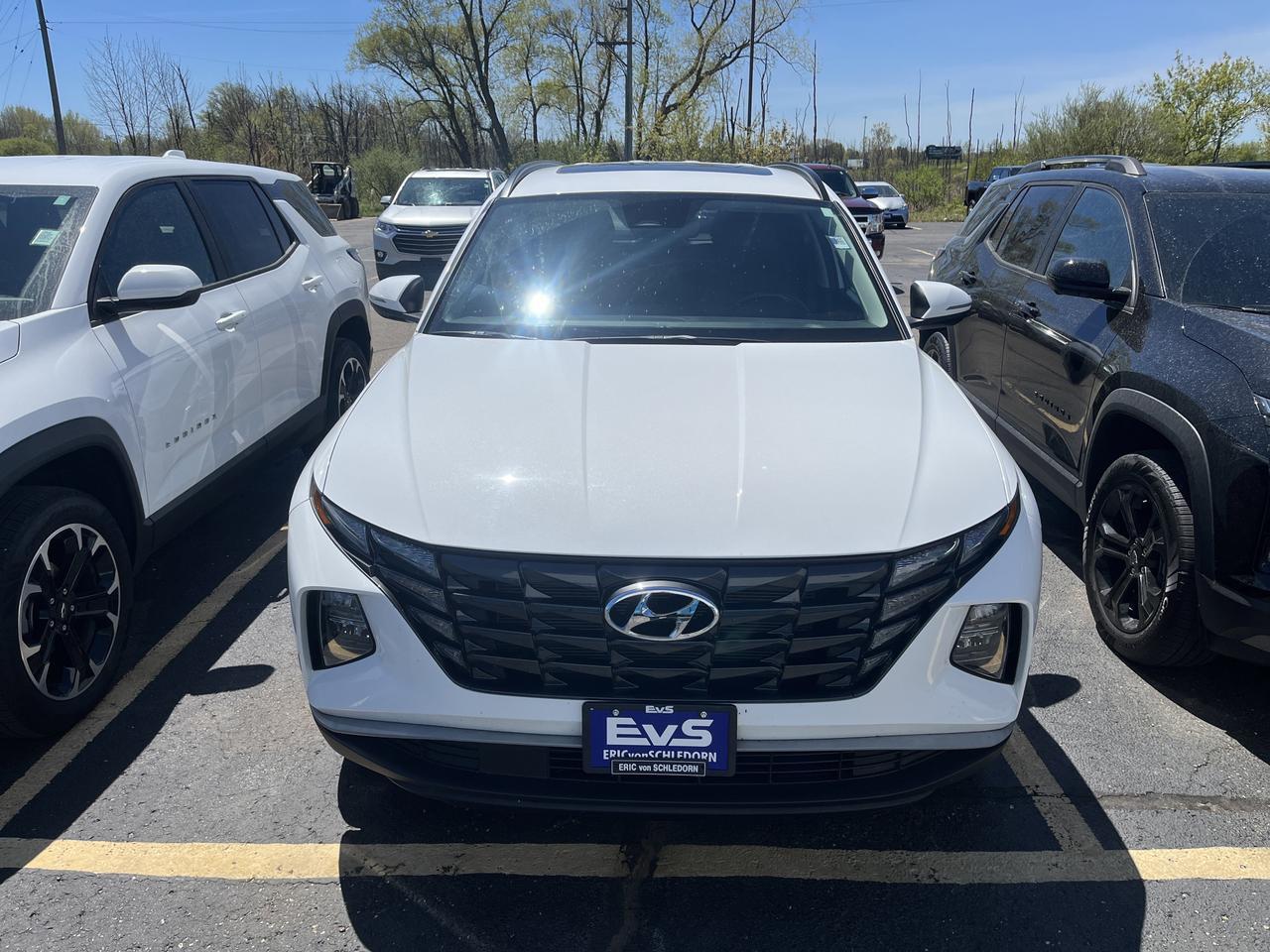 2023 Hyundai Tucson SEL AWD ConveniencePkg w/Sunroof 19s HeatedLeatherSeats 10.25InchDigitalCluster