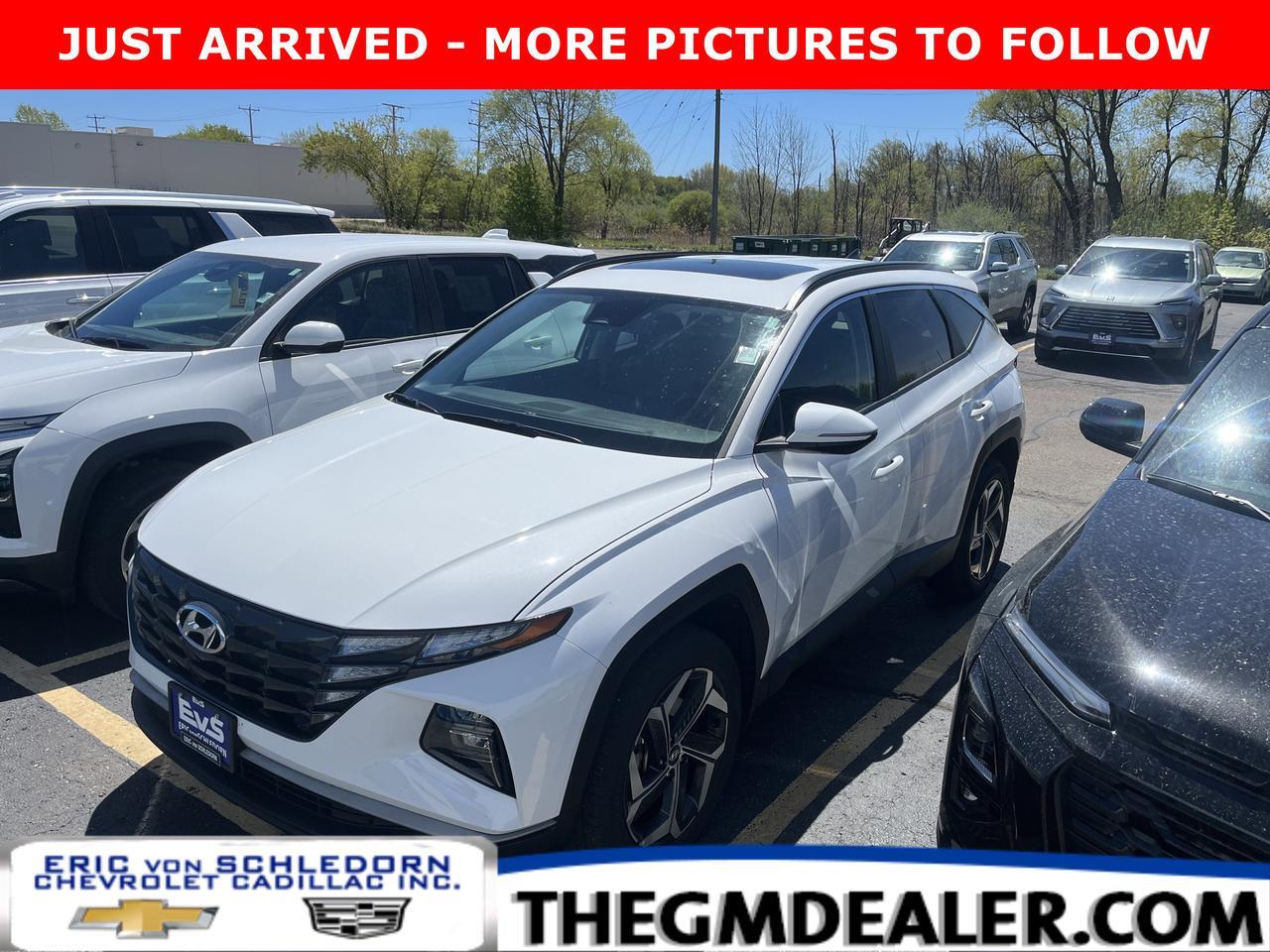 2023 Hyundai Tucson SEL AWD ConveniencePkg w/Sunroof 19s HeatedLeatherSeats 10.25InchDigitalCluster