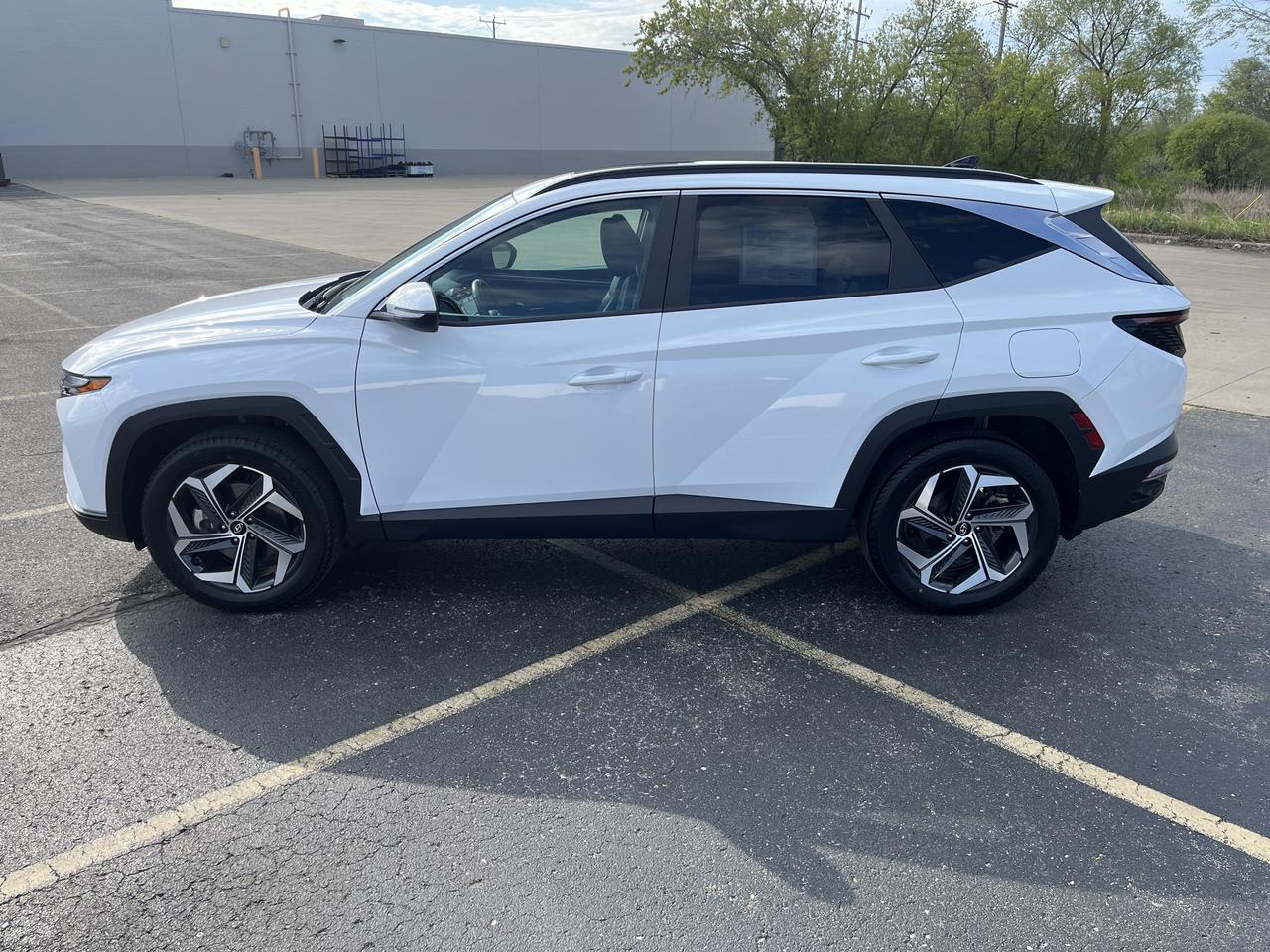 2023 Hyundai Tucson SEL AWD ConveniencePkg w/Sunroof 19s HeatedLeatherSeats 10.25InchDigitalCluster