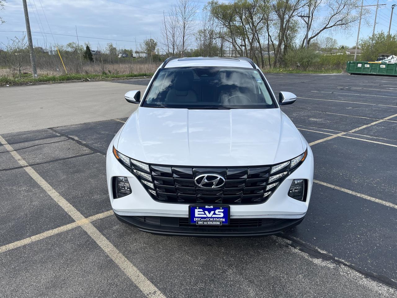 2023 Hyundai Tucson SEL AWD ConveniencePkg w/Sunroof 19s HeatedLeatherSeats 10.25InchDigitalCluster