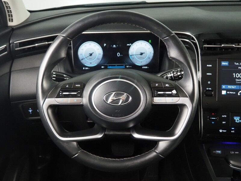 2023 Hyundai Tucson SEL AWD *NAVIGATION, ADAPTIVE CRUISE, SAFTEY ALERTS, BACKUP-CAMERA, COLOR TOUCHSCREEN, MOONROOF, HEATED SEATS, POWER LIFTGATE, 19 INCH WHEELS, WIRELESS CHARGING, ANDROID & APPLE Round Rock TX