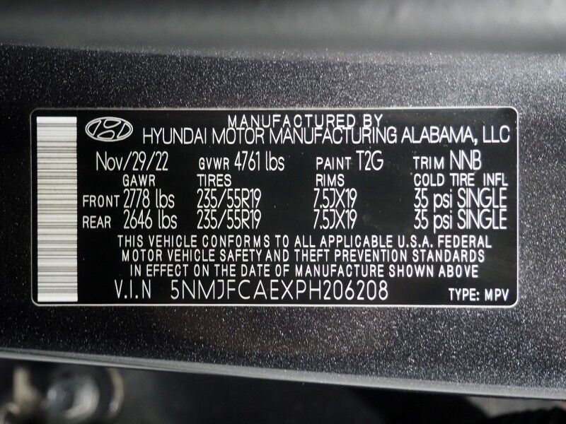 2023 Hyundai Tucson SEL AWD *NAVIGATION, ADAPTIVE CRUISE, SAFTEY ALERTS, BACKUP-CAMERA, COLOR TOUCHSCREEN, MOONROOF, HEATED SEATS, POWER LIFTGATE, 19 INCH WHEELS, WIRELESS CHARGING, ANDROID & APPLE Round Rock TX