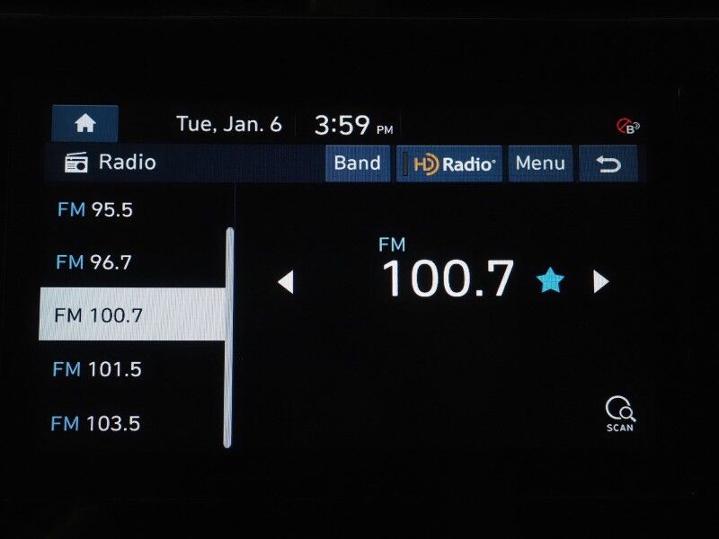 2023 Hyundai Tucson SEL AWD *NAVIGATION, ADAPTIVE CRUISE, SAFTEY ALERTS, BACKUP-CAMERA, COLOR TOUCHSCREEN, MOONROOF, HEATED SEATS, POWER LIFTGATE, 19 INCH WHEELS, WIRELESS CHARGING, ANDROID & APPLE Round Rock TX