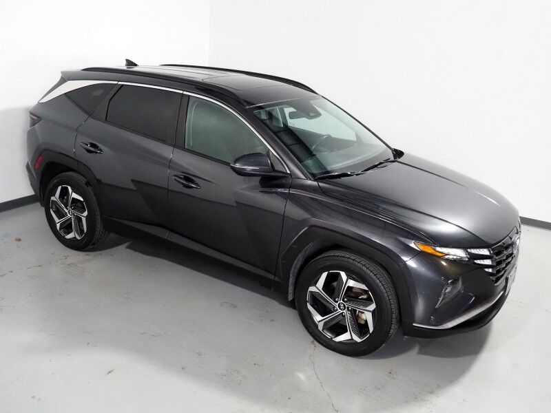 2023 Hyundai Tucson SEL AWD *NAVIGATION, ADAPTIVE CRUISE, SAFTEY ALERTS, BACKUP-CAMERA, COLOR TOUCHSCREEN, MOONROOF, HEATED SEATS, POWER LIFTGATE, 19 INCH WHEELS, WIRELESS CHARGING, ANDROID & APPLE Round Rock TX