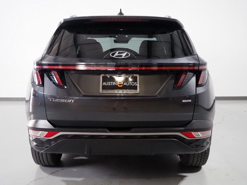 2023 Hyundai Tucson SEL AWD *NAVIGATION, ADAPTIVE CRUISE, SAFTEY ALERTS, BACKUP-CAMERA, COLOR TOUCHSCREEN, MOONROOF, HEATED SEATS, POWER LIFTGATE, 19 INCH WHEELS, WIRELESS CHARGING, ANDROID & APPLE Round Rock TX