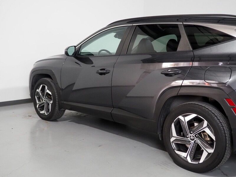 2023 Hyundai Tucson SEL AWD *NAVIGATION, ADAPTIVE CRUISE, SAFTEY ALERTS, BACKUP-CAMERA, COLOR TOUCHSCREEN, MOONROOF, HEATED SEATS, POWER LIFTGATE, 19 INCH WHEELS, WIRELESS CHARGING, ANDROID & APPLE Round Rock TX