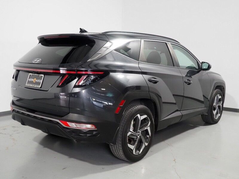 2023 Hyundai Tucson SEL AWD *NAVIGATION, ADAPTIVE CRUISE, SAFTEY ALERTS, BACKUP-CAMERA, COLOR TOUCHSCREEN, MOONROOF, HEATED SEATS, POWER LIFTGATE, 19 INCH WHEELS, WIRELESS CHARGING, ANDROID & APPLE Round Rock TX