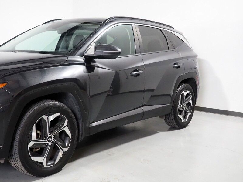 2023 Hyundai Tucson SEL AWD *NAVIGATION, ADAPTIVE CRUISE, SAFTEY ALERTS, BACKUP-CAMERA, COLOR TOUCHSCREEN, MOONROOF, HEATED SEATS, POWER LIFTGATE, 19 INCH WHEELS, WIRELESS CHARGING, ANDROID & APPLE Round Rock TX