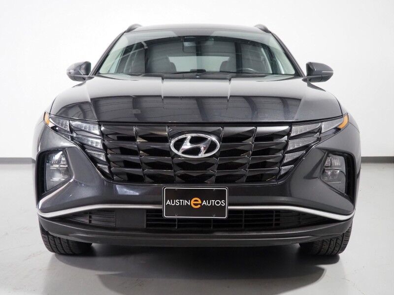 2023 Hyundai Tucson SEL AWD *NAVIGATION, ADAPTIVE CRUISE, SAFTEY ALERTS, BACKUP-CAMERA, COLOR TOUCHSCREEN, MOONROOF, HEATED SEATS, POWER LIFTGATE, 19 INCH WHEELS, WIRELESS CHARGING, ANDROID & APPLE Round Rock TX